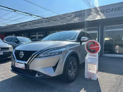 Usata Nissan Qashqai