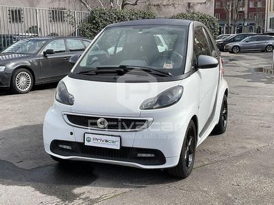 usata Smart ForTwo Coupé forTwo 1000 45 kW MHD pure