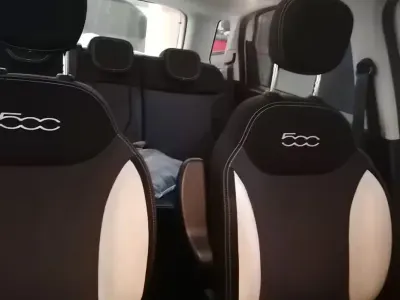 Usata Fiat 500L 95 CV (69 kW) 2017 Monovolume