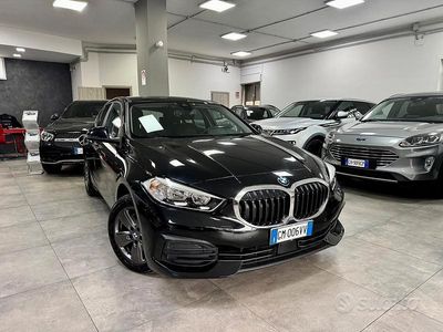 Usata BMW 118 150 CV (110 kW) 2023 Nero Utilitaria
