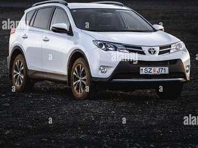 Usata Toyota RAV4 Style 124 CV (91 kW) 2014 SUV