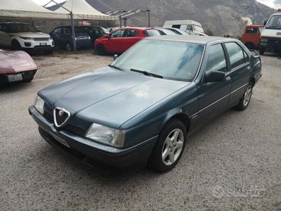 usata Alfa Romeo 164 Twin Spark Gpl 1989