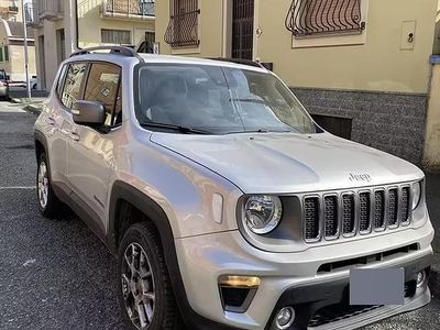 Usata Jeep Renegade 140 CV (102 kW) 2018 SUV