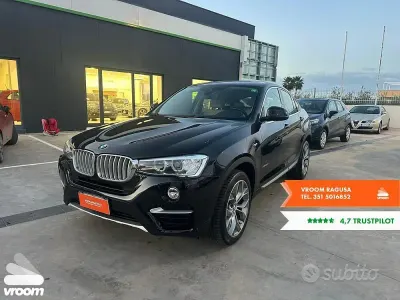Usata BMW X4 xLine 190 CV (139 kW) 2015 SUV