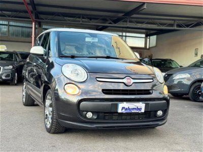 usata Fiat Sedici 500L 1.6 Multijet 120 CV Lounge myusato