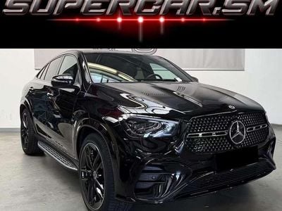 Usata Mercedes GLE300 Night 269 CV (197 kW) 2025 Nero Coupé