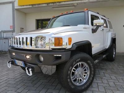 usata Hummer H3 H33.7 Luxury auto*GPL/TETTO/PELLE/GANIO*