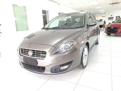 Begagnad Fiat Croma Emotion 150 HK (110 kW) 2008 Grå Kombi