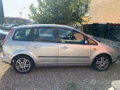 Usata Ford C-MAX 109 CV (80 kW) 2005 Grigio Monovolume