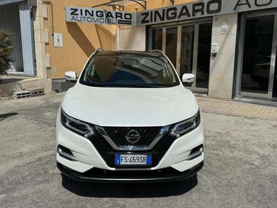 usata Nissan Qashqai 1.6 DCI N-CONNECTA TETTO+NAVI+CERCHI+4 TELECAMERE