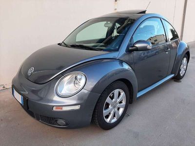 usata VW Beetle New1.9 TDI 105cv