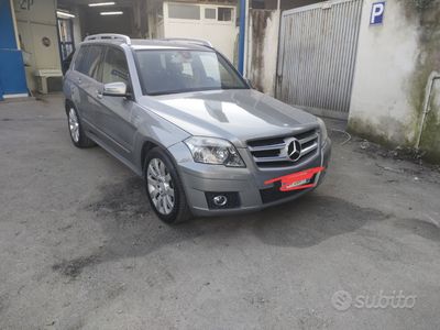 usata Mercedes GLK220 GLK 220 CDI 4Matic BlueEFFICIENCY Sport