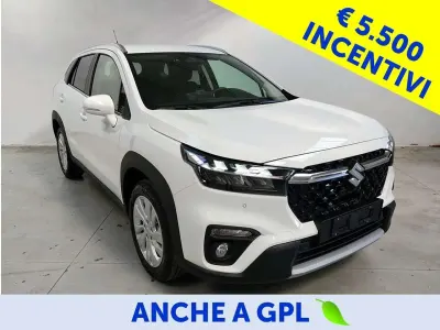 Usata Suzuki SX4 S-Cross
