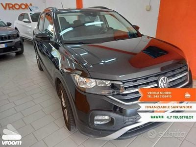 Usata VW T-Cross Style 95 CV (69 kW) 2021 SUV