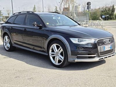 Usata Audi A6 Allroad Business Plus 245 CV (180 kW) 2013 Other Station wagon