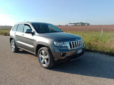 Usata Jeep Grand Cherokee