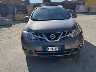 Usata Nissan Murano 256 CV (188 kW) 2011 Marrone SUV