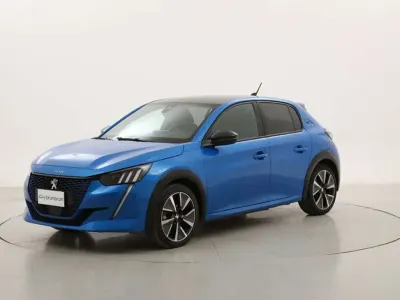 Usado Peugeot e-208