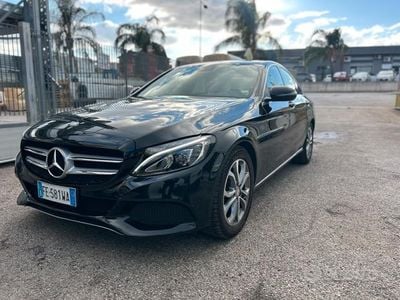 Mercedes C220