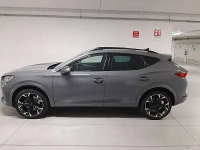 Usata Cupra Formentor 150 CV (110 kW) 2021 Grigio SUV