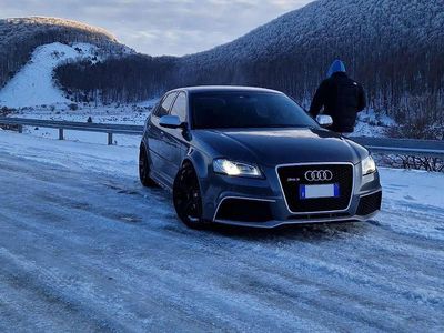 Grigio Usata 2012 Audi RS3 Ambiente Berlina | 28.500 €