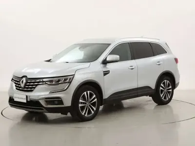 Begagnad Renault Koleos Business 184 HK (135 kW) 2021 Silver SUV