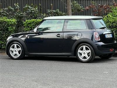 Mini Cooper Coupé