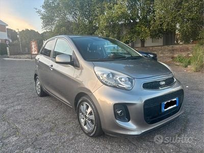 Usata Kia Picanto 65 CV (47 kW) 2016 Utilitaria