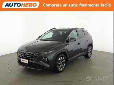 Occasion Hyundai Tucson 136 ch (100 kW) 2023 Noir SUV