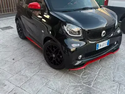 Usata Smart ForTwo Cabrio Brabus 71 CV (52 kW) 2023 Cabrio