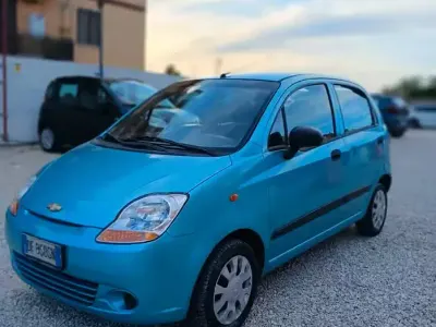 Usata Chevrolet Matiz 52 CV (38 kW) 2007 Utilitaria