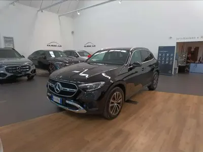 Usata Mercedes GLC200 Advanced 163 CV (119 kW) 2025 Nero SUV