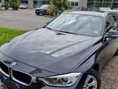 usata BMW 320 320 d Touring