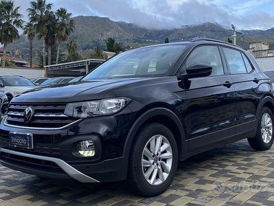 Nero Usata 2023 VW T-Cross Style SUV | 19.500 € (Buon prezzo)