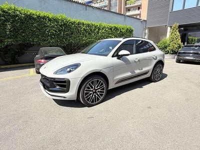 Brugt Porsche Macan 441 HK (324 kW) 2024 Grå SUV