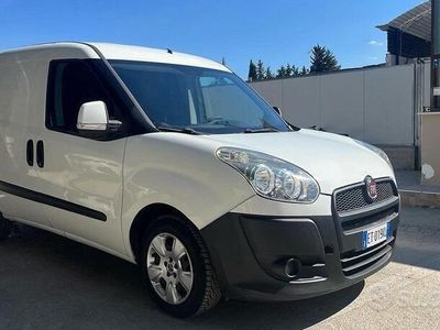 usata Fiat Doblò 1.3 MJT 90 Porta laterale-2013