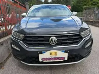 Usata VW T-Roc Style 116 CV (85 kW) 2018 Other SUV