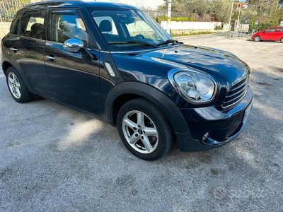 usata Mini One D Countryman Mini 1.6 One D Countryman