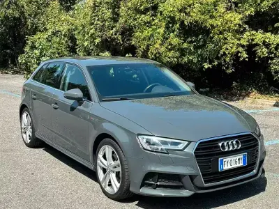 Usata Audi A3