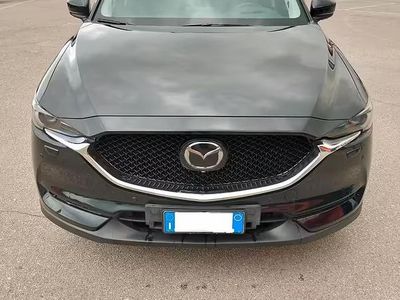 Usata Mazda CX-5 Exceed 184 CV (135 kW) 2019 Nero SUV