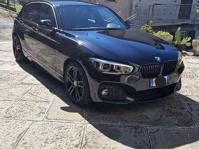Usata BMW 120 M Sport 184 CV (135 kW) 2018 Utilitaria