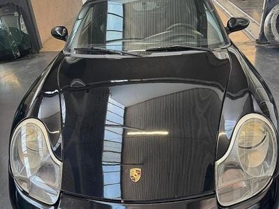 Usata Porsche Boxster 2000 Nero Cabrio