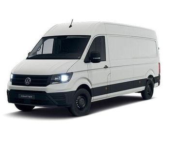 Nuova VW Crafter Business 140 CV (102 kW) 2026 Bianco Furgone