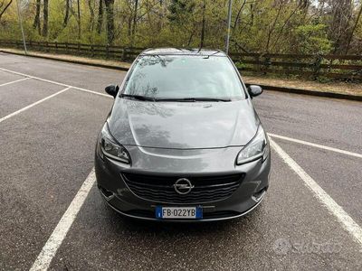 usata Opel Corsa 115 cv Turbo