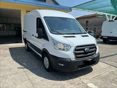 Usata Ford Transit