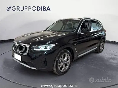Second-hand BMW X3