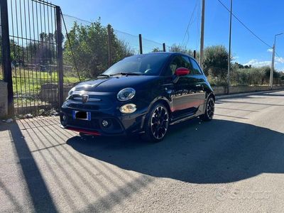 usata Abarth 595 595 1.4 Turbo T-Jet 145 CV