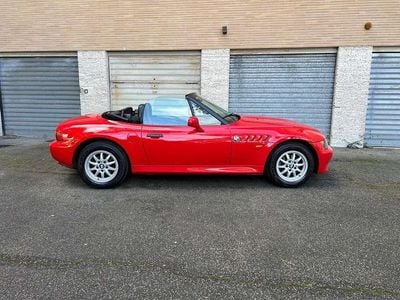 Usata BMW Z3 116 CV (85 kW) 1997 Other Cabrio