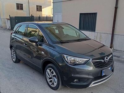 Usata Opel Crossland X Innovation 99 CV (72 kW) 2018 SUV