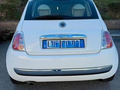 Usata Fiat 500 Pop 69 CV (50 kW) 2010 Utilitaria